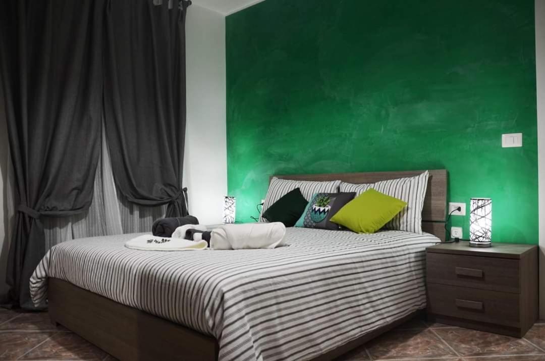 La Tana Delle Lepri Bed & Breakfast Morolo Ngoại thất bức ảnh