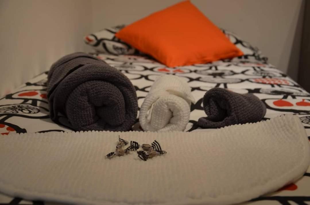 La Tana Delle Lepri Bed & Breakfast Morolo Ngoại thất bức ảnh