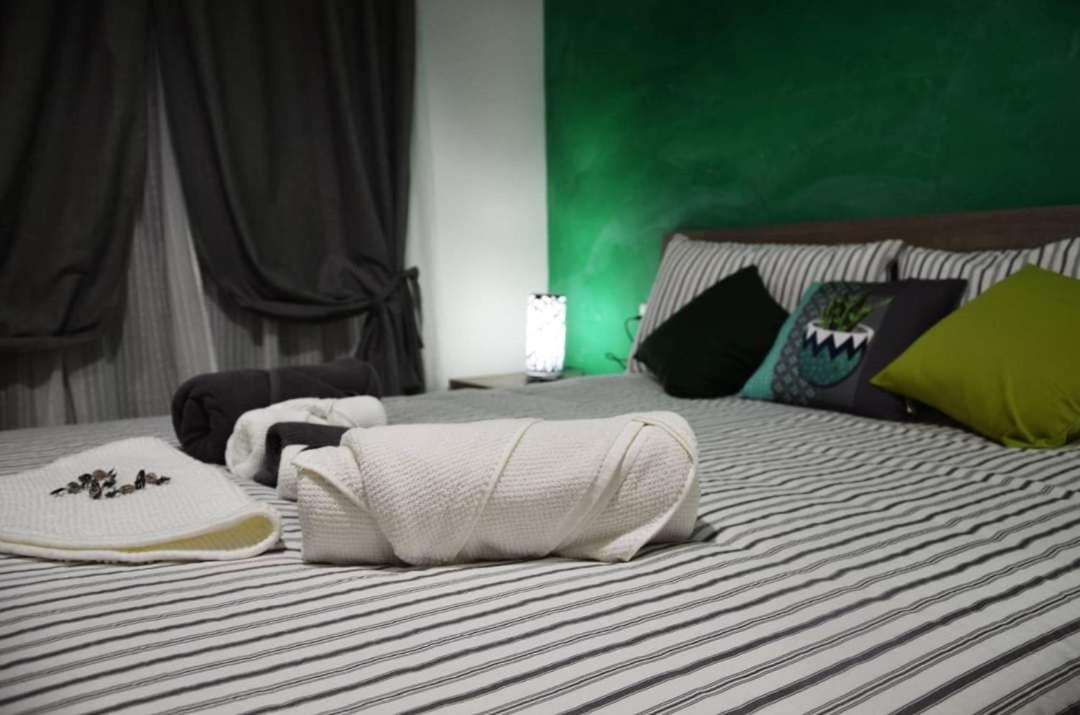 La Tana Delle Lepri Bed & Breakfast Morolo Ngoại thất bức ảnh